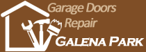 Garage Doors Repair Galena Park TX Logo